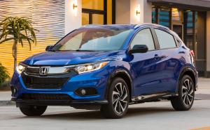 Honda HR-V Sport 2018 года (NA)